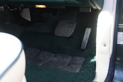 Lot 43 - 1992 Bentley Continental R