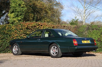Lot 43 - 1992 Bentley Continental R