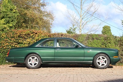 Lot 43 - 1992 Bentley Continental R
