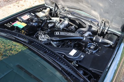 Lot 43 - 1992 Bentley Continental R