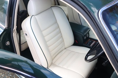 Lot 43 - 1992 Bentley Continental R