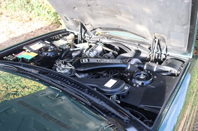 Lot 43 - 1992 Bentley Continental R