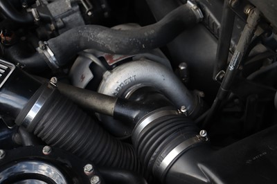 Lot 43 - 1992 Bentley Continental R