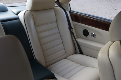 Lot 43 - 1992 Bentley Continental R