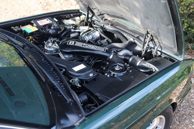 Lot 43 - 1992 Bentley Continental R