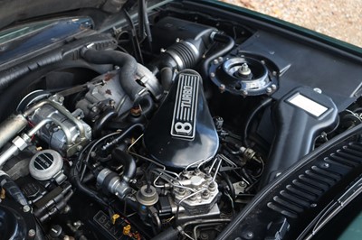 Lot 43 - 1992 Bentley Continental R