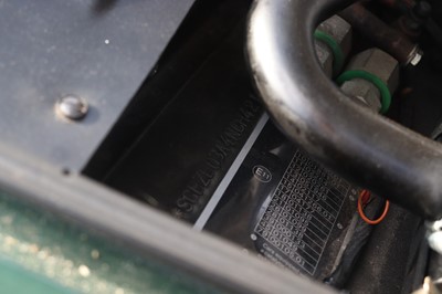 Lot 43 - 1992 Bentley Continental R