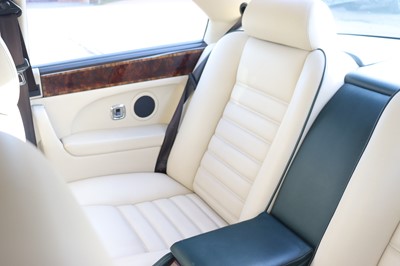 Lot 43 - 1992 Bentley Continental R
