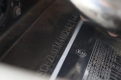 Lot 43 - 1992 Bentley Continental R