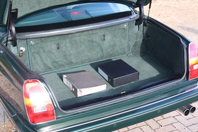 Lot 43 - 1992 Bentley Continental R