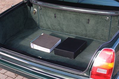 Lot 43 - 1992 Bentley Continental R