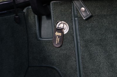 Lot 43 - 1992 Bentley Continental R