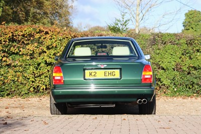 Lot 43 - 1992 Bentley Continental R