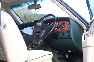 Lot 43 - 1992 Bentley Continental R