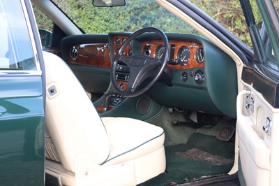 Lot 43 - 1992 Bentley Continental R