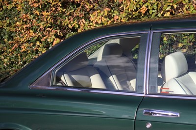 Lot 43 - 1992 Bentley Continental R