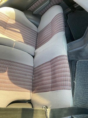 Lot 106 - 1986 Ford Capri 2.0 Laser