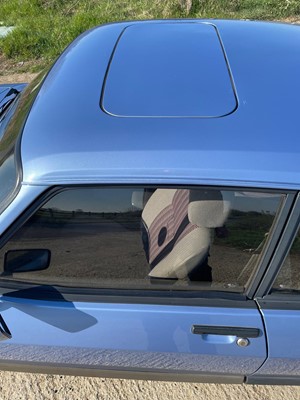 Lot 106 - 1986 Ford Capri 2.0 Laser