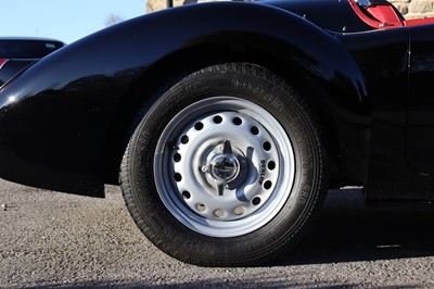 Lot 1959 MG A Twin Cam Roadster