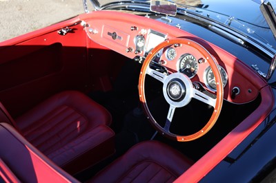 Lot 1959 MG A Twin Cam Roadster