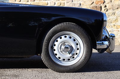 Lot 1959 MG A Twin Cam Roadster