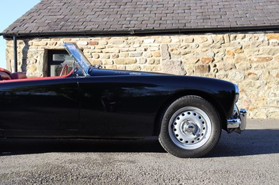 Lot 1959 MG A Twin Cam Roadster