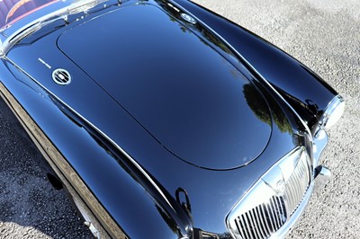 Lot 1959 MG A Twin Cam Roadster