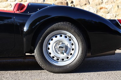 Lot 1959 MG A Twin Cam Roadster