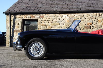 Lot 1959 MG A Twin Cam Roadster