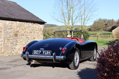 Lot 1959 MG A Twin Cam Roadster