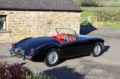 Lot 1959 MG A Twin Cam Roadster