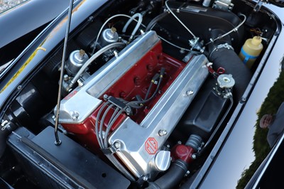 Lot 1959 MG A Twin Cam Roadster