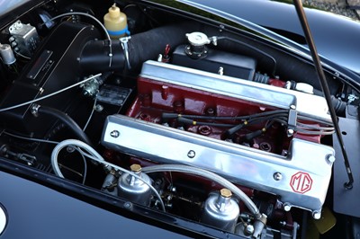 Lot 1959 MG A Twin Cam Roadster