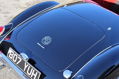 Lot 1959 MG A Twin Cam Roadster