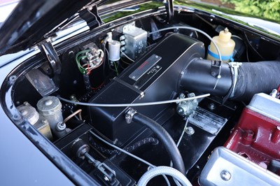 Lot 1959 MG A Twin Cam Roadster