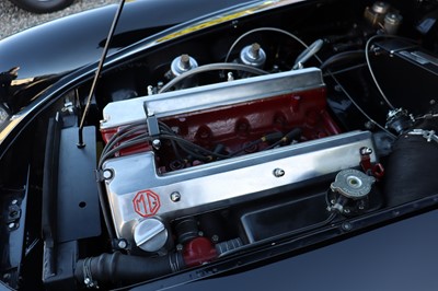 Lot 1959 MG A Twin Cam Roadster