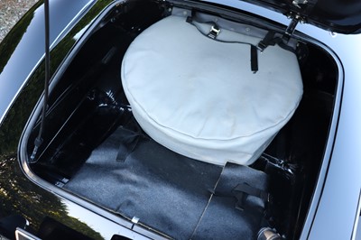 Lot 1959 MG A Twin Cam Roadster