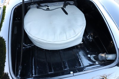 Lot 1959 MG A Twin Cam Roadster