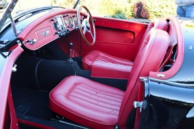 Lot 1959 MG A Twin Cam Roadster