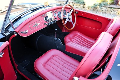 Lot 1959 MG A Twin Cam Roadster