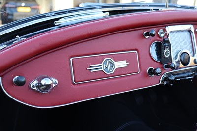 Lot 1959 MG A Twin Cam Roadster