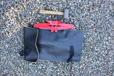 Lot 1959 MG A Twin Cam Roadster