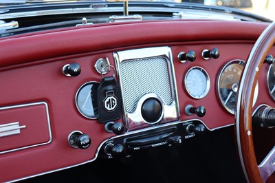 Lot 1959 MG A Twin Cam Roadster