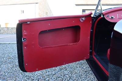 Lot 1959 MG A Twin Cam Roadster