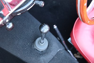 Lot 1959 MG A Twin Cam Roadster