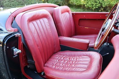 Lot 1959 MG A Twin Cam Roadster