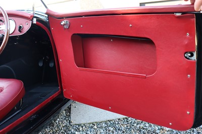 Lot 1959 MG A Twin Cam Roadster