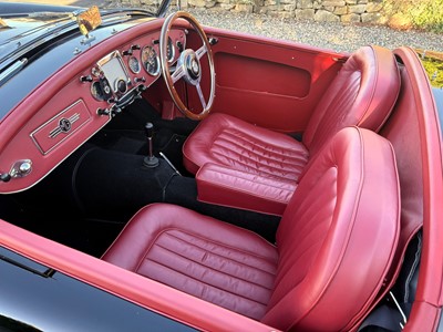Lot 1959 MG A Twin Cam Roadster