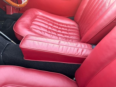 Lot 1959 MG A Twin Cam Roadster