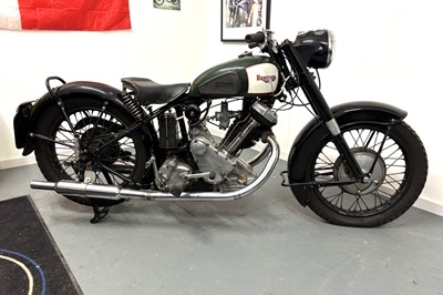 Lot 1952 Panther Model 100